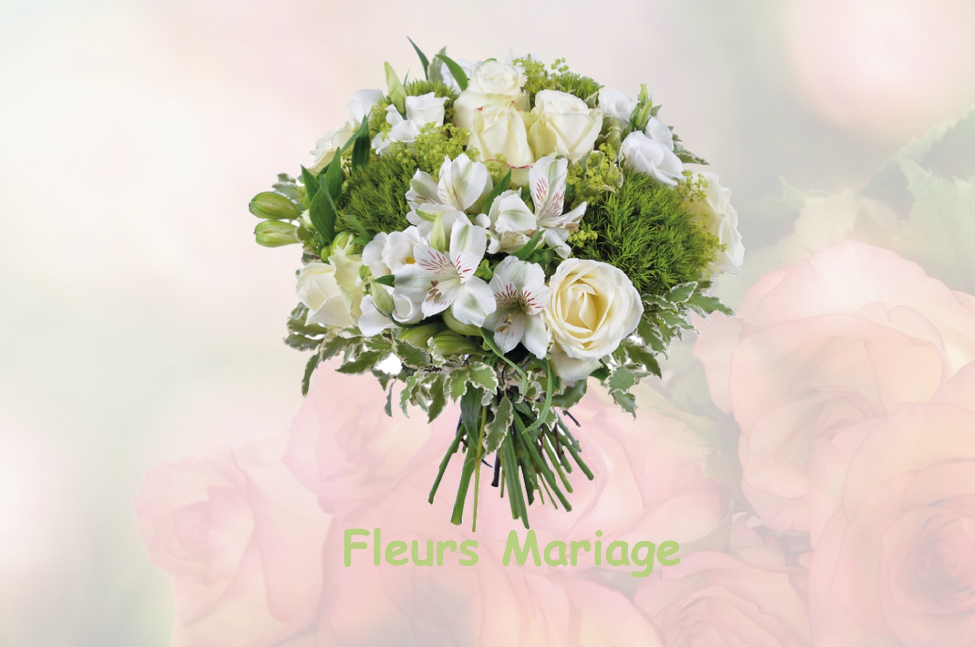 fleurs mariage DOURLERS
